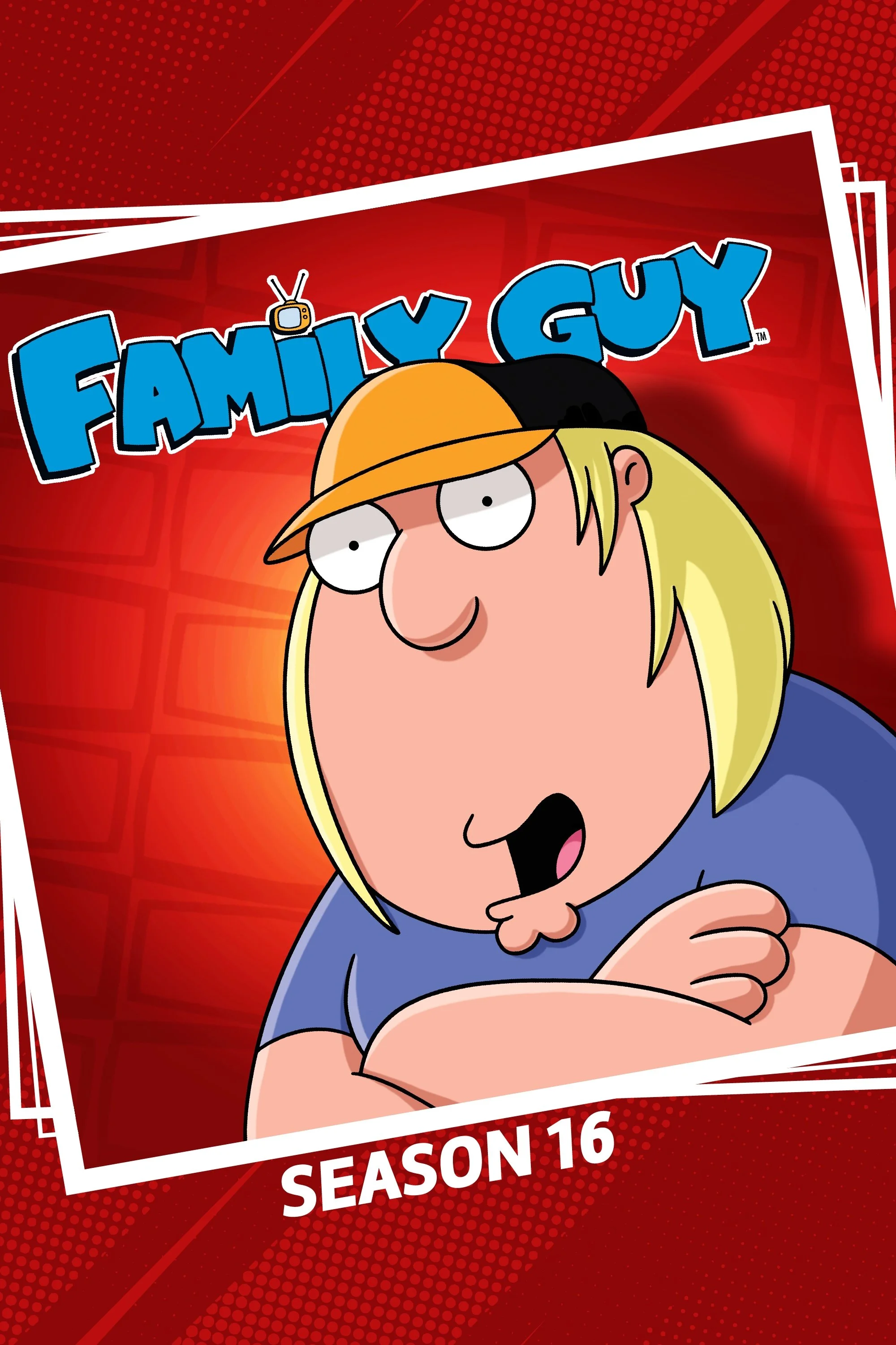 Family Guy (Phần 16)