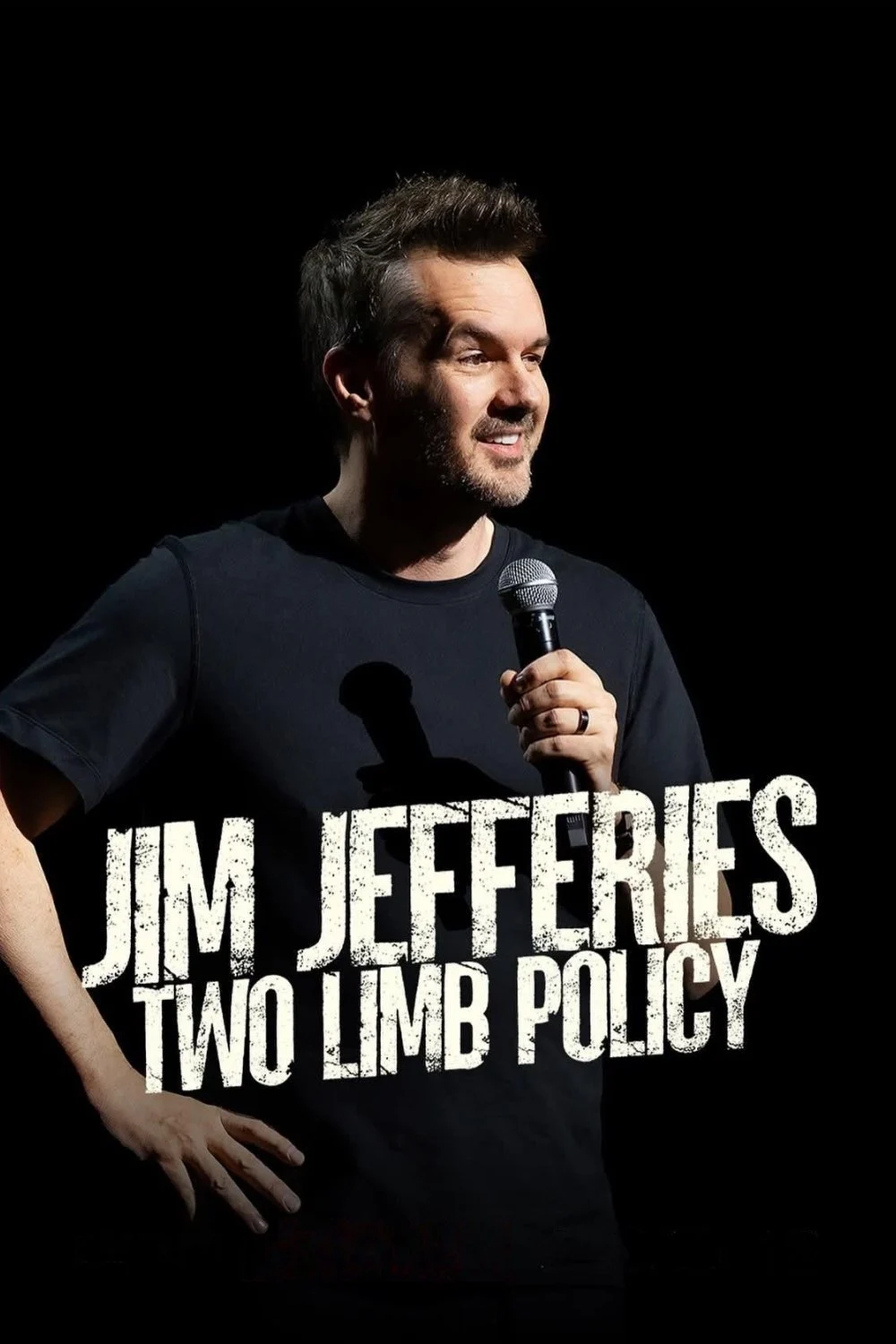 Jim Jefferies: Chính Sách Hai Chi