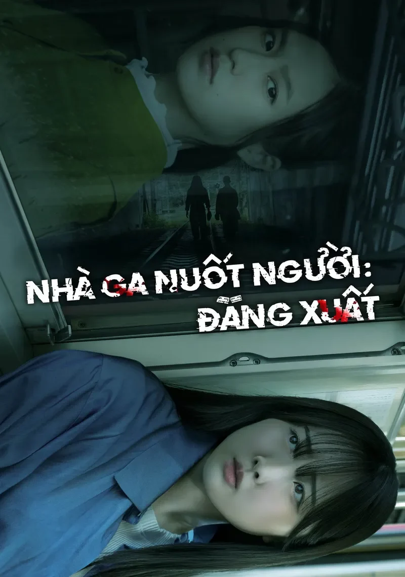 Nhà Ga Nuốt Người: Đăng Xuất