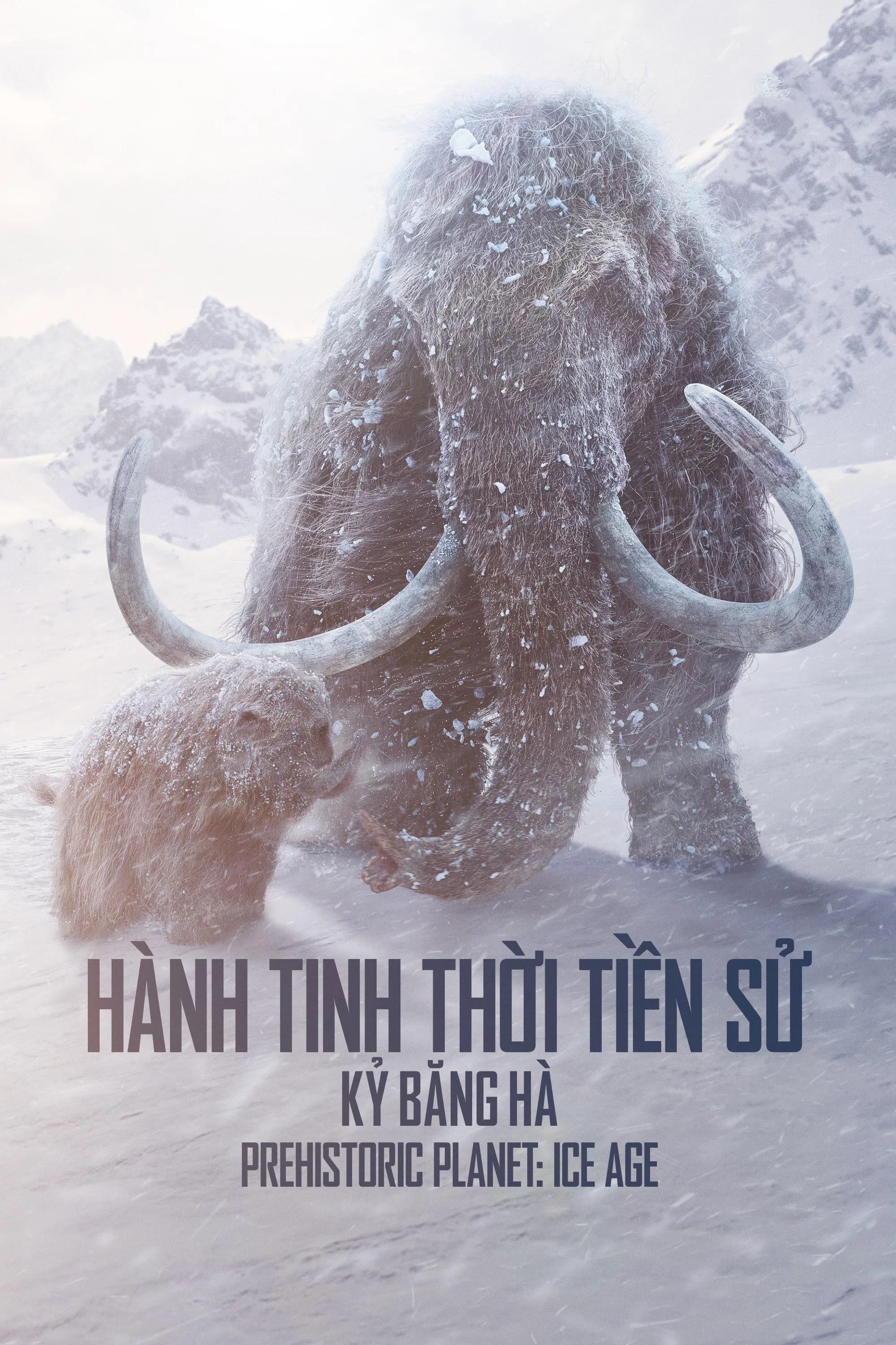 Hành Tinh Thời Tiền Sử (Phần 3)